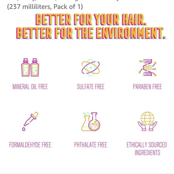 Bold Uniq volume boost shampoo - Picture 7 of 9